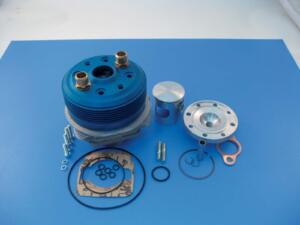 Thermic Unit  Vespa Et3-Special-PK d.57 LC crankcase intake