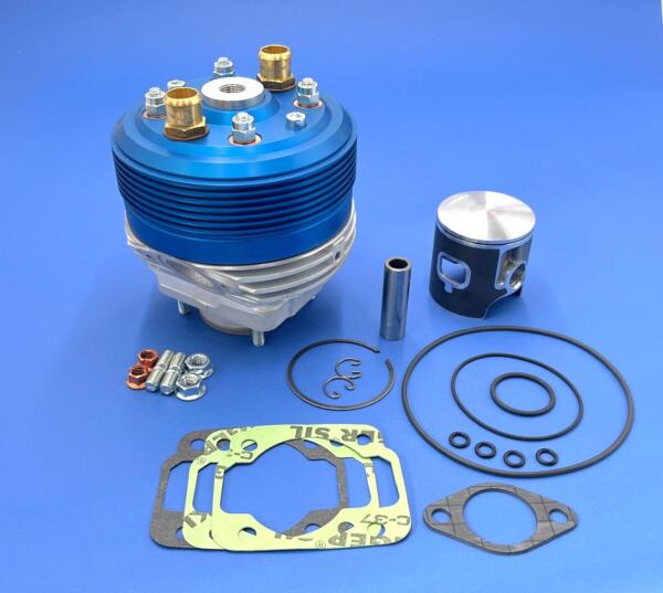 G.T ET3-Special-PK  d.57 LC aspirato al carter -Touring "ECV"