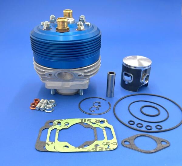 G.T ET3-Special-PK  d.57 LC aspirato al carter -Touring "ECV"