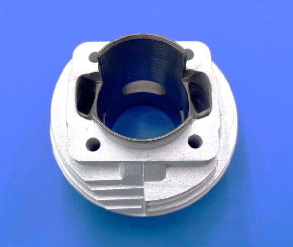 G.T ET3-Special-PK  d.57 LC aspirato al carter -Touring "ECV"