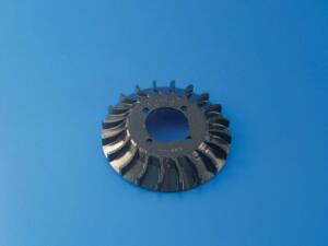 Fan ignition Vespa carbon look Kg. 0