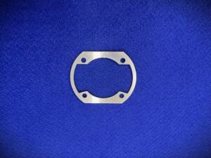 Aluminium Plate base W.force d.58 sp1