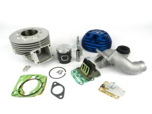 G.T Vespa PK 50-125 d.57 130cc manifold 30