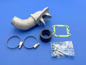 Collettore Lamellare d.24 Vespa PK- per cilindro CHALLENGER Parmakit