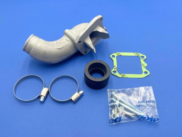 Collettore aspirazione CHALLENGER d30 per Vespa PK
