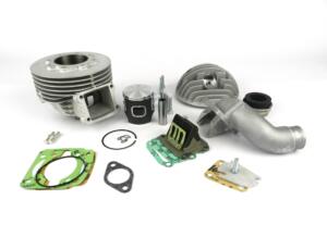 Gruppo Termico Vespa PK Lamell. Collettore Ø25 ECV