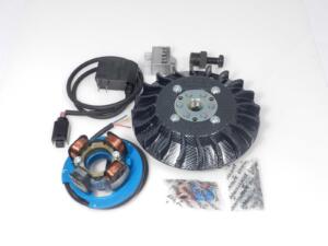 Accensione elettronica cono 19  Kg 1