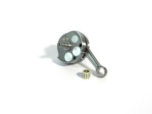 Albero Motore ET3 EVO cono 20