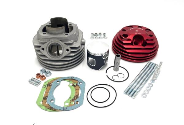 Gruppo Termico Vespa ET3 SP09 EVO d.60x51- 144cc