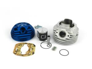 G.T Vespa ET3 d.57 SP09 Classic -scarico ellittico