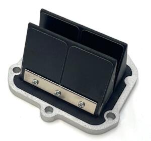 Reed valve W-Force 8 petals with flowguide