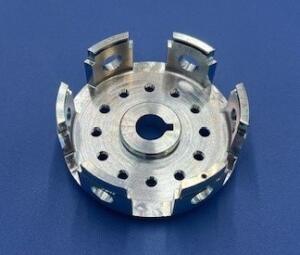 Mozzetto o castelletto frizione Orange