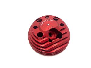 Solid Head  "RED DEVIL" ET3 d.58 side spark plug hole