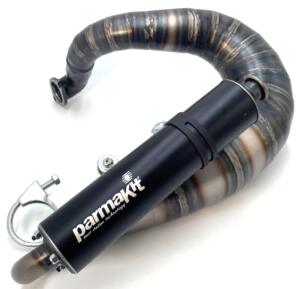 Exhaust system Vespa ET3- Special SNAKE