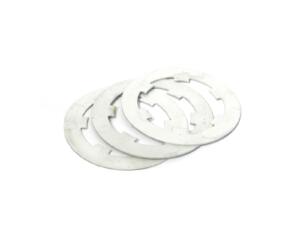 Serie 4 infradischi Sinterizzati frizione ORANGE Vespa