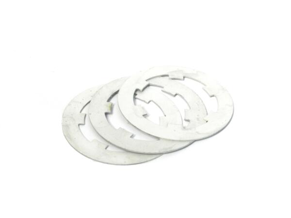 Serie 4 infradischi Sinterizzati frizione ORANGE Vespa