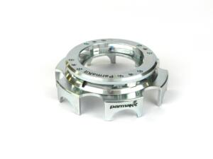 Cestello Hight Hardness con parastrappi frizione ORANGE Vespa