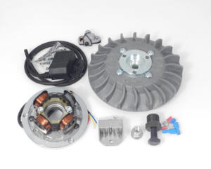 Elect.Ignition Vespa VBB Kg 2.6 grey