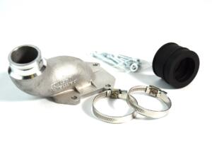 Collettore aspirazione d.30 ET3 lamellare W-Force