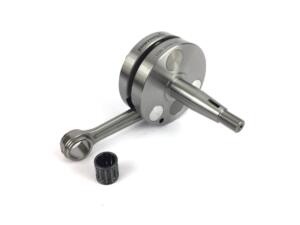 Albero motore Vespa small frame corsa 53 spalle 87/87 biella 105