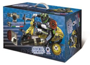 KIT READY TO RACE VESPA