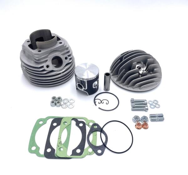 Gruppo Termico VESPA-ECV Ø 57 130 cc