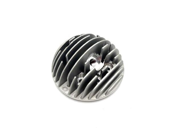 Testa VESPA ET3 d.57 foro candela laterale - ECV