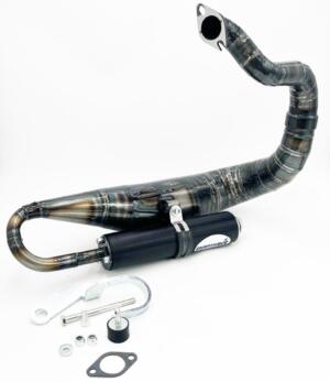 Marmitta Vespa adattabile a PK-Special -ET3-primavera