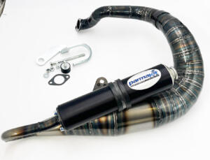 Marmitta Vespa adattabile a PK-Special -ET3-primavera