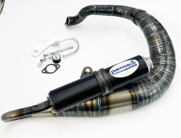 Marmitta Vespa adattabile a PK-Special -ET3-primavera