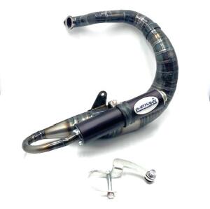 Marmitta Vespa adattabile a PK-Special -ET3-primavera