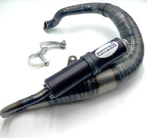 Marmitta Vespa adattabile a PK-Special -ET3-primavera