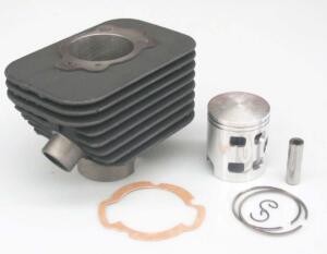 Cast iron kit Piaggio Ciao d.43-pin12