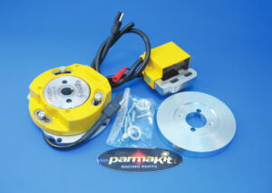 Ignition inside rotor Vespa LC