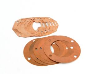 Gasket set Vespa PX d.63  TSV