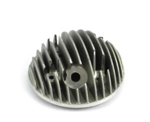 Testa Vespa PX d.63 foro candela laterale (filetto lungo)