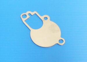 Carburetor tank thickness SI 24-24