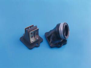 Intake unit Piaggio manifold rubber d19