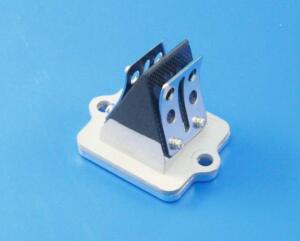 Reed Valve Piaggio- carbon petal