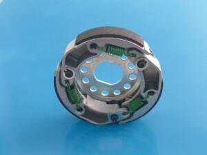 Clutch compl. bell d.107 light- SLW