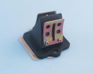 Valve Piaggio fiber glass