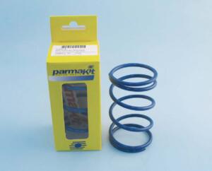 Molla variatore Piaggio durezza +57% d.filo 4.5