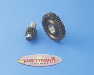 Extended Gears Typhoon X d.17