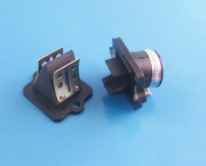 Intake unit Piaggio manif rubber d30 Car