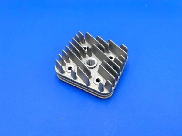 Testa PIATTA  Piaggio Sfera d.50