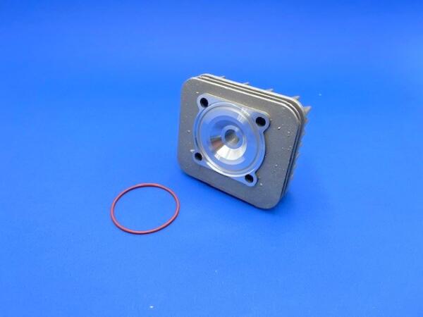 Testa PIAGGIO Sfera d.40 con centraggio cilindro