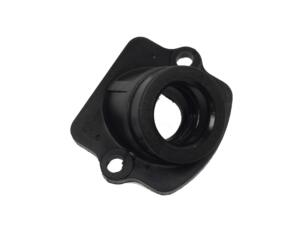 Collettore dritto in gomma speciale -Piaggio Zip carburatori 21x25