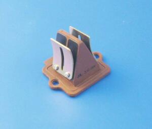 Reed Valve Piaggio  -carbon petal