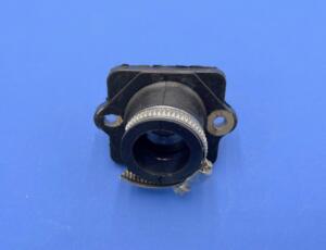 Collettore dritto Piaggio Zip d.21x25 gomma speciale