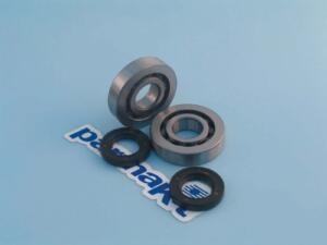 Ball bearing set Piaggio Scooter ec
